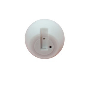 Lámpara Nocturna de Silicona Redonda Recargable por USB, Lámpara de Bola de Silicona Táctil para Niños - Product Image 3