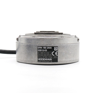 Heidenhain เครื่องเข้ารหัสแบบหมุน ERN 180 2500 03S12-03 5V ประเภทตัวเชื่อมต่อแหล่งจ่ายไฟ - Product Image 4