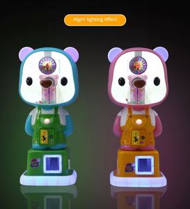 Máquina de Juegos Operada con Monedas para Parques de Diversiones, Máquina de Monedas para Girar Huevos, en Oferta - Product Image 6
