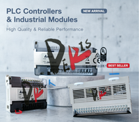 Inversor Nuevo y Original DVP04PT-H2 con PLC en Estado Usado, Interfaz de Comunicación RS485
