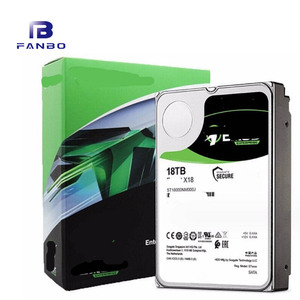 <span class=keywords><strong>ST18000NM000J</strong></span> X18 7200 RPM SATA 6 Gb/s 256 Mo de cache pour disque dur d'entreprise de 3.5 pouces - Product Image 2