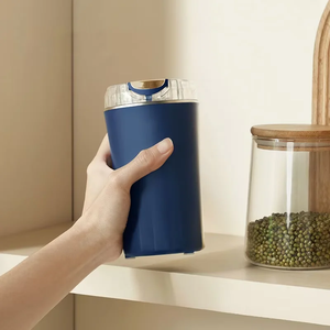Offre Spéciale petite rectifieuse électrique <span class=keywords><strong>broyeur</strong></span> à grains moulin à <span class=keywords><strong>café</strong></span> en acier inoxydable noix haricots grains moulin herbes pour la cuisine - Product Image 4