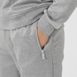 Ropa de entrenamiento personalizada para correr, conjunto de 2 piezas para hombre, pantalones cortos holgados de algodón y conjuntos con capucha, chándal de diseñador Unisex para hombre y mujer - Product Image 1