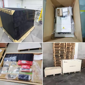ระบบพลังงานแสงอาทิตย์แบบไฮบริด Sunpal 5Kw 8Kw 10Kw ระบบโซลาร์เซลล์แบบออนกริดและออฟกริดครบชุด SP10KW-HY แบตเตอรี่สำหรับระบบโซลาร์เซลล์แบบออนกริด - Product Image 5