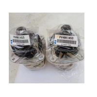 Nouvelle vanne pilote hydraulique ST1030 PV48K-1144 PV48K1144 PV48K1453 Levier de commande joystick pour excavatrice et chargeuse