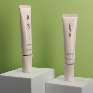 White <b>Plastic</b> Soft Hose Packaging Empty Cosmetic <b>Tube</b> 3Ml 350Ml Sizes for Blush Face Mask 3Ml 20Ml 30Ml 50Ml 100Ml 120Ml 150Ml - Product Image 6