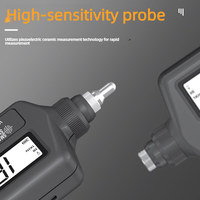 Smart Sensor AM63A AM63B Explosieveilige trillingsmeter Draagbare hoogprecisie machinefoutdetector voor petrochemische toepassingen