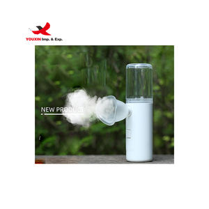 Mixed Procurement Low Price 20ml Portable Mini Handy Skin <b>Care</b> Electronic Sprayer Nano Mist Sprayer Facial Mist Vaporizer - Product Image 2