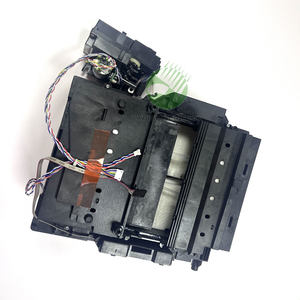 Conjunto de estación de servicio para <span class=keywords><strong>HP</strong></span> <span class=keywords><strong>DesignJet</strong></span> T620 T1120 T770 <span class=keywords><strong>T790</strong></span> T795 T1200 T1300 T2300 PS <span class=keywords><strong>plotter</strong></span> reacondicionamiento de piezas - Product Image 5