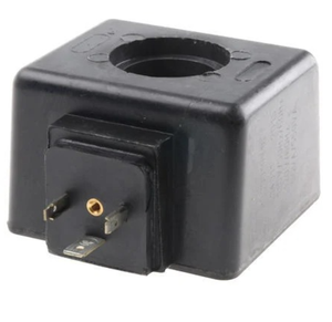 Bobine solénoïde 617475 pour commande directionnelle hydraulique industrielle série CETOP 5 (NG10) - Product Image 3