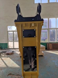 Accesorios de maquinaria de construcción Sb 81 HB20g Martillos hidráulicos Martillo de demolición 1800kgs Cincel 140mm - Product Image 5