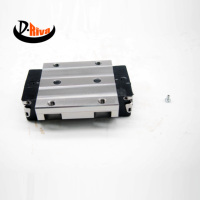 Bloc de guidage linéaire Rexroth haute précision à faible bruit avec palier de glissière 1000mm 2000mm 3000mm Kit CNC