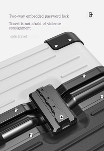 <span class=keywords><strong>Maleta</strong></span> de mano con portavasos maletas equipaje carro <span class=keywords><strong>delsey</strong></span> <span class=keywords><strong>maleta</strong></span> manija de repuesto - Product Image 6