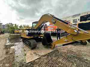 Mini-excavatrice Caterpillar 307.5 d'occasion d'origine japonaise, haute qualité, Cat 307.5, petite pelle d'occasion à vendre - Product Image 5