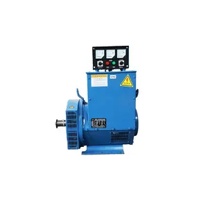 50kw 50kw 80kw 100kw Brushless Alternator Three Phase Electric Generator