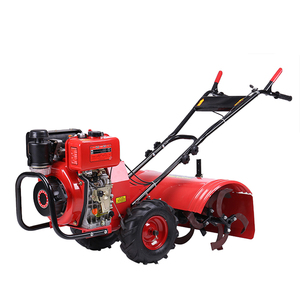 Nouvelle Motobineuse Rotative à Quatre Roues Motrices à Essence, Direct Usine, pour Micro-Labourage et Désherbage, <span class=keywords><strong>Moteur</strong></span> Puissant - Product Image 6