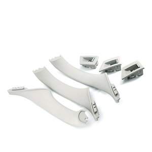 Manija de puerta interior con interruptor de ventana para BMW F10 F11 F18 (2011-2016), panel de puerta, <span class=keywords><strong>51417225877</strong></span> - Product Image 5