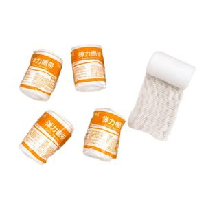 Venda Elástica Desechable de Primeros Auxilios para Exteriores Weizhen, Venda Elástica China para el Cuidado de Heridas - Product Image 1