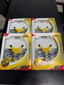 Précommande Lancement Précoce Édition Spéciale 30ème Anniversaire Pokémon TCG US, Boîte Scellée d'Usine Unique >14Y - Product Image 5