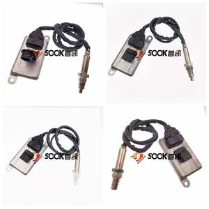 SOOK Nouveau capteur de température des gaz d'échappement du système SCR DPF Modèle SKT-354 pour <span class=keywords><strong>Audi</strong></span>/VW OEM NO 059906088CL 0894021 - Product Image 5