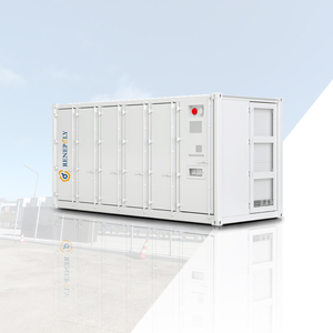 Conteneur ESS Renepoly 5016 kWh avec certification CE pour une utilisation sécurisée en micro-réseau - Product Image 1