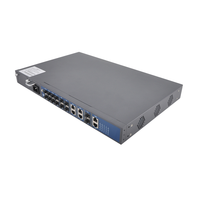 UT-King FTTH PON OLT 8 Port OLT GPON EPON Harga untuk FTTH FTTB FTTC AC atau DC 8*PON,8*GE Combo 1PCS CN;GUA