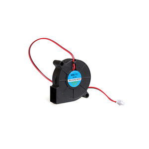 Ventilateur turbo pour imprimante 3D 3DSWAY 50x15mm 12V 24V, souffleur de refroidissement pour tête d'impression - Product Image 1