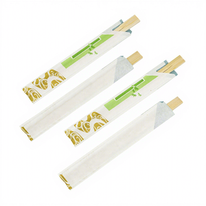 High Grade Wholesale High Quality <strong>Disposable</strong> Bamboo <strong>Chopsticks</strong> Natural Bamboo <strong>Disposable</strong> <strong>Chopsticks</strong> Direct Manufacture For Party - Product Image 1