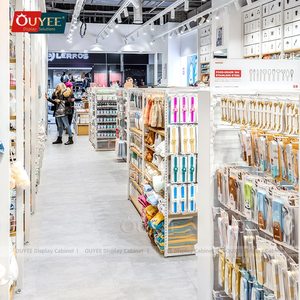 Servizio di Design 3D Boutique scaffali al dettaglio negozio <span class=keywords><strong>Lifestyle</strong></span> mostra grandi magazzini decorazioni per la casa - Product Image 2