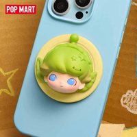 Authentique POPMART DIMO0 WORLD X PIXAR Series - Support de téléphone magnétique Boîte mystère Cadeaux décoratifs à collectionner