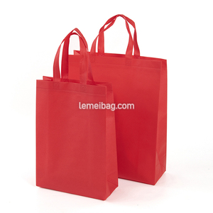 2023 Hot Bán khuyến mãi tái sử dụng hàng tạp hóa lớn Tote cá nhân TNT không dệt siêu thị mua sắm túi - Product Image 3