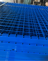 Terrain de padel professionnel personnalisé d'usine de luxe Type Padel herbe Panorama Paddle Tennis Court