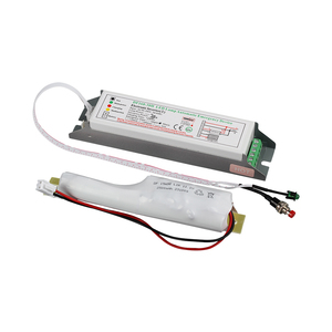DF168-30H Driver darurat, lampu LED fungsi tes sendiri, anti tiga lampu Linear - Product Image 2