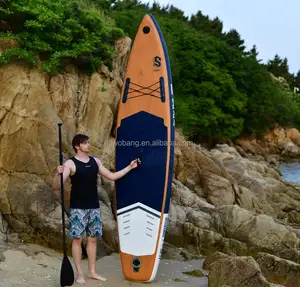 Planche de paddle gonflable OEM, planche de paddle, planche de surf sport aquatique, nouveau design de haute qualité