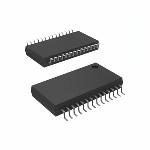 In Stock Electronic Circuit Components 28 SSOP Interface TLC320AD77CDBG4 - Product Image 1