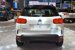 Nuevo Auto Dongfeng Beyond Tianyi <span class=keywords><strong>C5</strong></span> <span class=keywords><strong>Aircross</strong></span> 2024 400thp Champion <span class=keywords><strong>2023</strong></span>, SUV a Gasolina 1.8t 1.6t 2WD, Económico y Accesible, SUV 4x4 de Bajo Consumo - Product Image 5