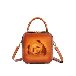 Damen handtaschen Made in Italy 5a Qualität Echtes italienisches Leder Damen Damen handtasche Handtaschen