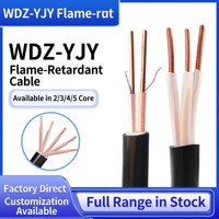 YJV-Kabel 0,6/1kV XLPE-Isoliert OFC-Kupfer 3-adrig 120mm² IEC 60502-1 IP54 für Industrielle Stromverteilung