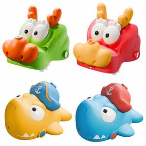 Mini haute puissance écologique nouveauté fantastique plage en plein air combat de l'eau aventure mathématiques jouets requin pistolet à eau jouet - Product Image 1