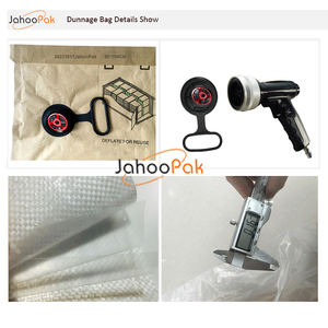 膨胀可能なPpwovenダンネージエアバッグボイド充填包装用 - Product Image 4