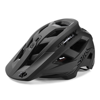 Casque de vélo double usage CE CPSC EN1078 NTA8776 BATFOX MA066-277/278 pour adultes, VTT, unisexe, réglable, durable, PC+EPS