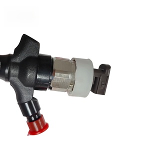 Высокопроизводительный топливный инжектор Common Rail 2KD 095000-7760 095000-7761 23670-0L010 23670-30300 - Product Image 5