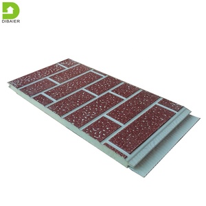 Panneau sandwich PU 80 mm, panneau de toiture et de mur en <span class=keywords><strong>polyuréthane</strong></span> pour entrepôt - Product Image 3