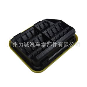 Deflectores de Aire para Parachoques Trasero Izquierdo para Ford Focus 12 y Escort, BM51-A280B63A2 - Product Image 1