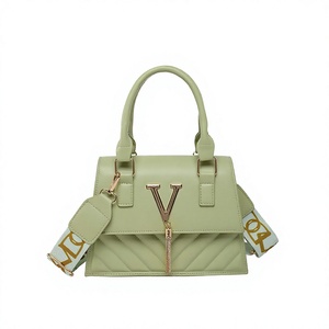 Bolso de Mano para Mujer, Nuevo Modelo 2026, Versátil, Casual, de Un Solo Hombro, Pequeño, Cuadrado, con Cierre de Botón - Product Image 2