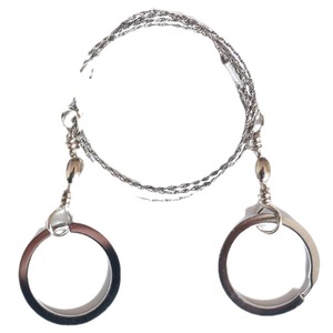 Kit de Herramientas de Supervivencia, Material para Encender Fuego, Equipo de Supervivencia para Acampar al Aire Libre, Modelo Básico Yiwu - Product Image 1