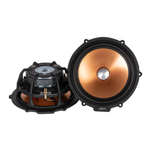 Hiệu Suất Cao 6.5 Inch Âm Thanh Xe Hơi Thành Phần Thiết Lập Cao Cấp 2-Cách Xe Loa Và Sừng Bộ - Product Image 5