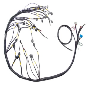 Harnais de câblage de moteur étanche CNCH-K20A-1 K20 K20A pour 2002-2004 RSX Types S - Product Image 1