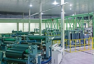 Film de force ZHONGDA pour étiquette de barre d'acier/comparé au film <span class=keywords><strong>VALERON</strong></span> - Product Image 5