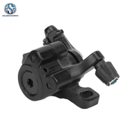 Disco de Freno Metálico de 120 mm para Scooter, Compatible con Piezas M365 Pro